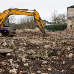 Démolition d’immeuble : expertise et sécurité Argenteuil